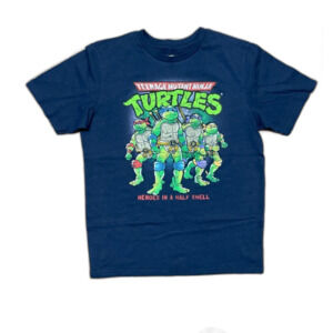Nickelodeon Teenage Mutant Ninja Turtles Tee boys XL 14-16